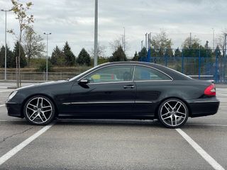 Mercedes-Benz  CLK 2008