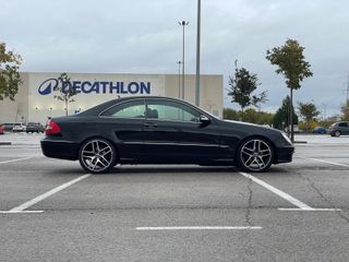 Mercedes-Benz  CLK 2008