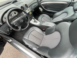 Mercedes-Benz  CLK 2008