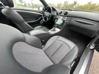 Mercedes-Benz  CLK 2008