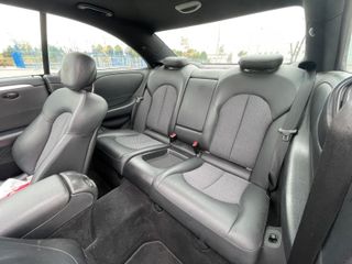 Mercedes-Benz  CLK 2008