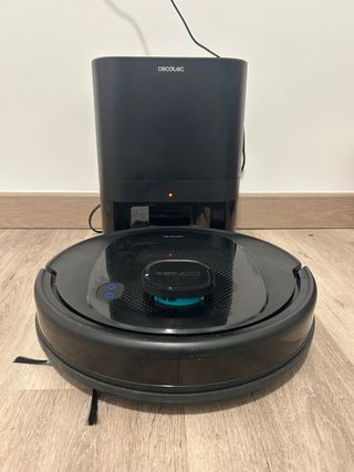 Robot Aspirador Conga Cecotec 7490