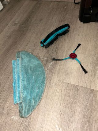 Robot Aspirador Conga Cecotec 7490