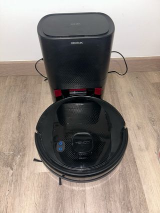 Robot Aspirador Conga Cecotec 7490