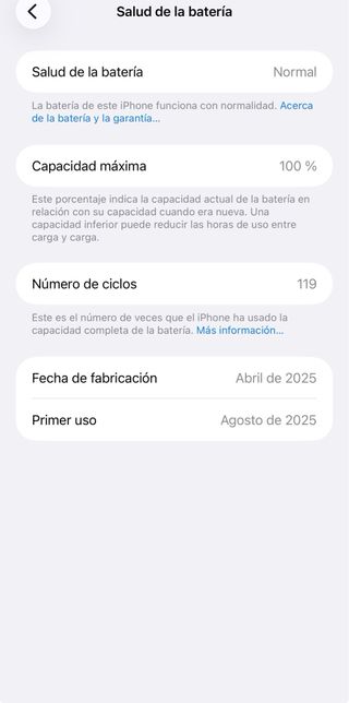 iPhone 16 Pro Max 1TB Nero