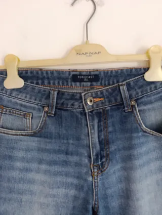 Pantalón corto vaquero Forecast hombre