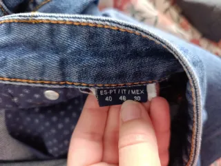 Pantalón corto vaquero Forecast hombre