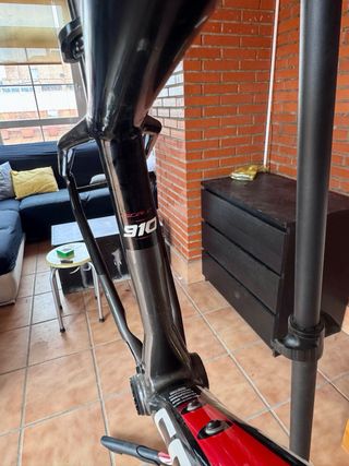 Cuadro Scott Scale 910 ( a reparar eje pedalier )