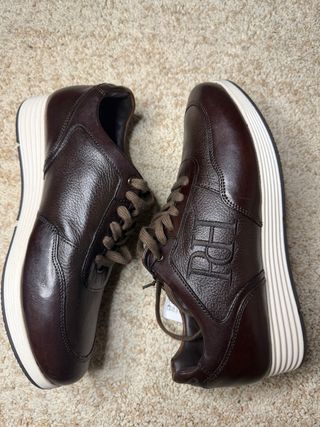 Zapatos Pedro de Hierro Marrones Talla 40