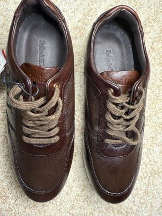 Zapatos Pedro de Hierro Marrones Talla 40