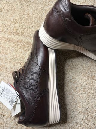 Zapatos Pedro de Hierro Marrones Talla 40