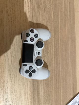 Mando PS4 Blanco Sony