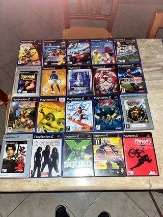 Giochi PlayStation 2