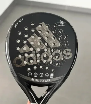 Pala de pádel Adidas Adipower