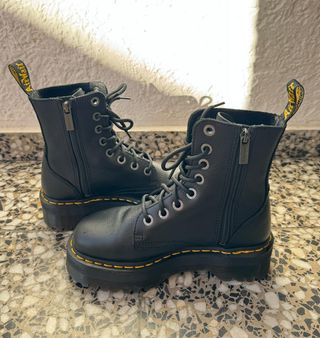 Botas Dr. Martens Negras