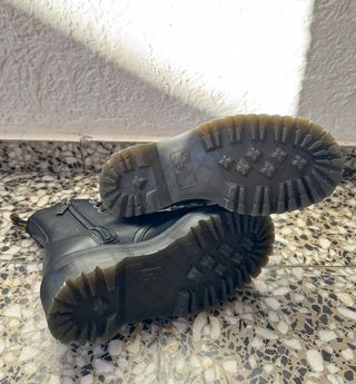 Botas Dr. Martens Negras