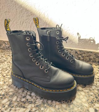 Botas Dr. Martens Negras