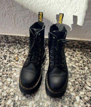 Botas Dr. Martens Negras