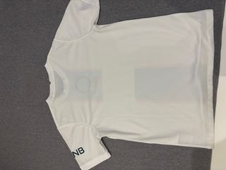 Camiseta PSG Nike Blanca Talla M