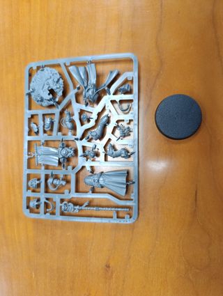 Warhammer 40k Bibliotecario Tigurius