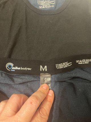 Miha Bodytec Ropa Entrenamiento Talla M