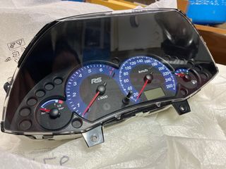 Marcador Ford Focus RS MK1