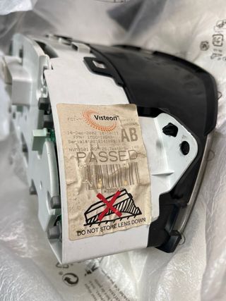 Marcador Ford Focus RS MK1