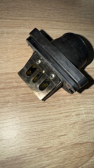 Láminas top con Tobera