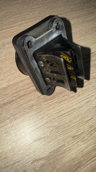 Láminas top con Tobera