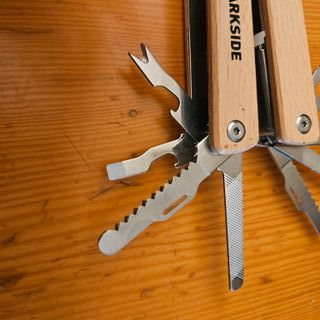 Herramienta Multiusos Parkside