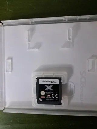 X-Men Orígenes: Lobezno Nintendo DS