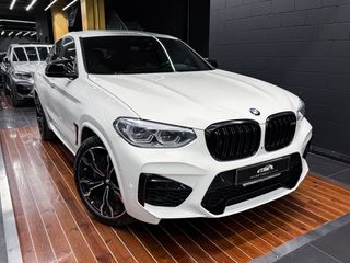 BMW X4 M COMPETITION 510cv!!