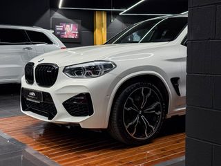 BMW X4 M COMPETITION 510cv!!
