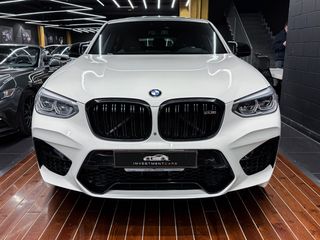 BMW X4 M COMPETITION 510cv!!
