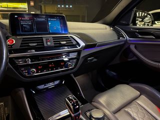 BMW X4 M COMPETITION 510cv!!