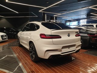 BMW X4 M COMPETITION 510cv!!