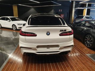 BMW X4 M COMPETITION 510cv!!