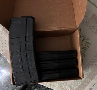 Cargadores (4) Airsoft M4 Polymer 85 Rds