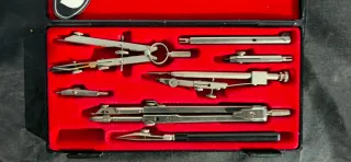 Set vintage CAP Élite