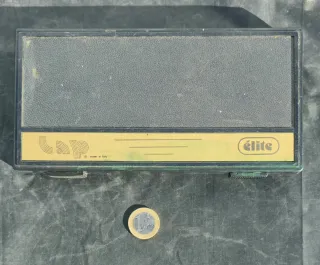 Set vintage CAP Élite