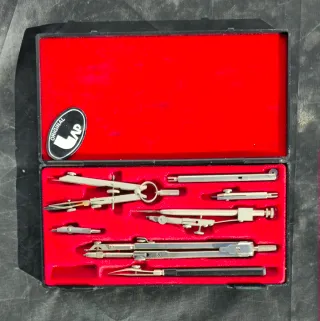 Set vintage CAP Élite