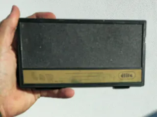 Set vintage CAP Élite