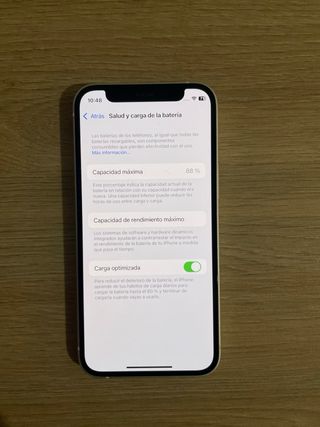 iPhone 12 mini 64GB Bianco