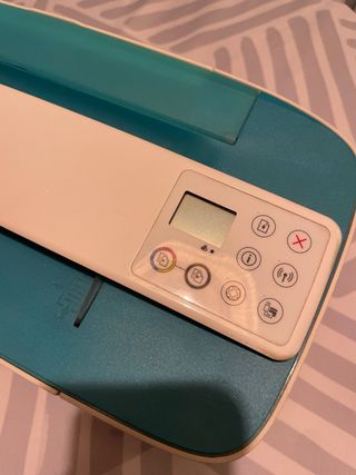 Impresora HP DeskJet 3735