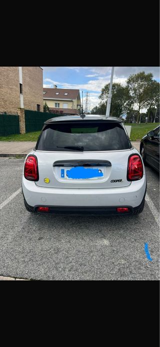 MINI Cooper SE Full