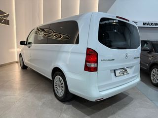 Mercedes-Benz Vito 2016