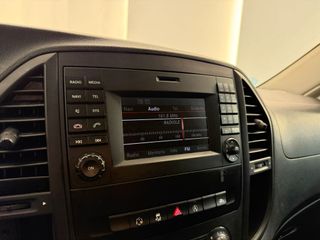 Mercedes-Benz Vito 2016