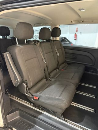 Mercedes-Benz Vito 2016