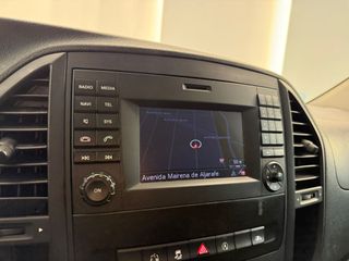 Mercedes-Benz Vito 2016