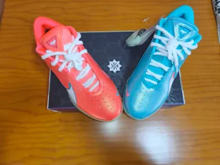 Nike LeBron XXII XMas Limelight Talla 44